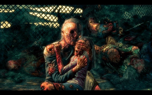 Spiele wie Spec Ops - The Line, die das Kriegsgeschehen so ungeschönt wie möglich wiedergeben, können beispielsweise Trigger enthalten.