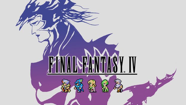 Viel Spaß mit Final Fantasy 4 und unserer Komplettlösung! (Bildquelle: Screenshot spieletipps)