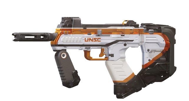 Die Bonuswaffe für Vorbesteller der Standard- und Limited Edition.