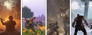 Bilderstrecken: Unsere Top 10 der besten Spiele Bilderstrecken: Unsere Top 10 der besten Spiele