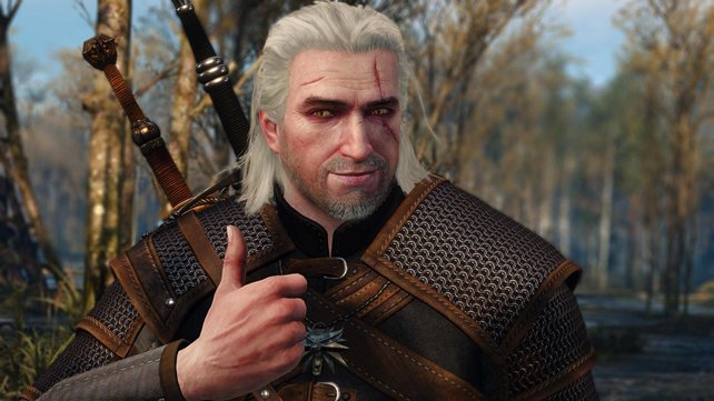 Am Ende bleibt Geralt immer Geralt und wir verändern ihn nicht. (Quelle: Bandai Namco Entertainment)