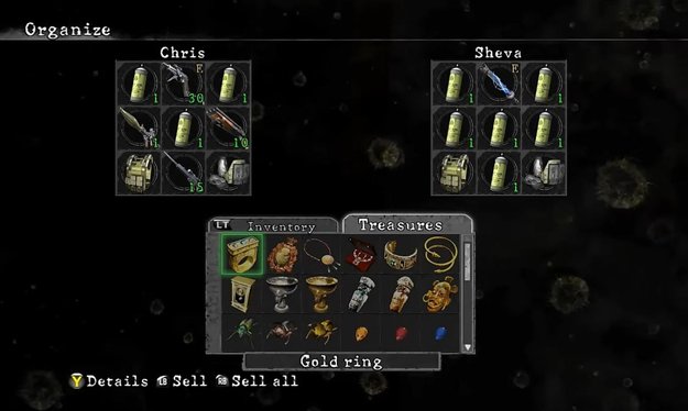 Wir zeigen euch die Fundorte aller 50 Schätze in Resident Evil 5.