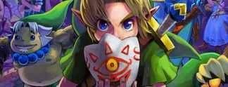 Wahr oder falsch? #180: Entstand Majora's Mask aufgrund einer Wette?