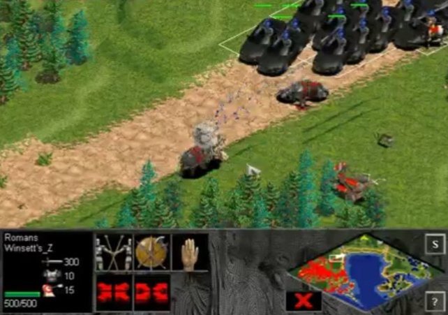 Auch in Age of Empires 2 gab es einige lustige Cheats. Aber wisst ihr, wie sie ausgelöst werden?