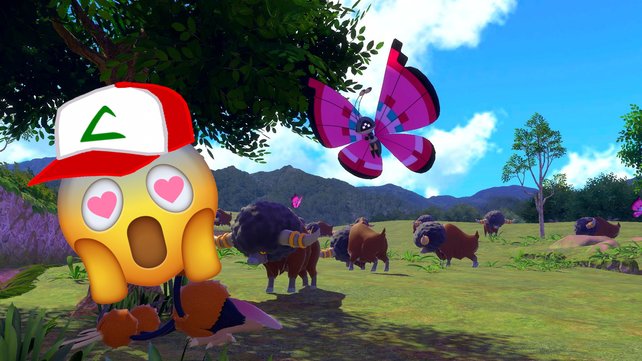 Mehr als 20 Jahre gingen seit dem letzten Teil der Pokémon-Reihe ins Land. (Bild: Nintendo)