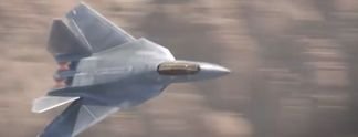 Donald Trump liefert Kampfjet, den es nicht gibt