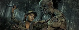 The Walking Dead: Letzte Episoden exklusiv auf Epic Games Store