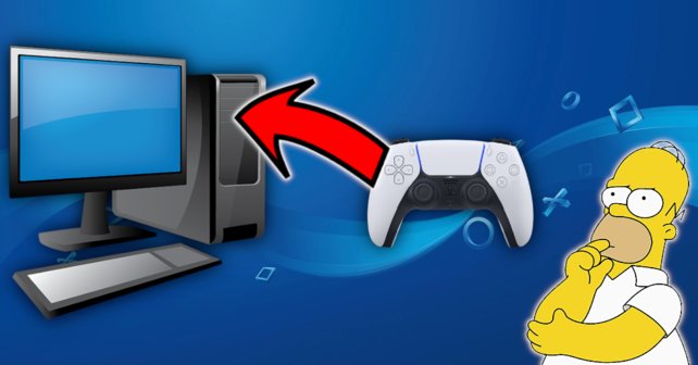 In diesem Beitrag zeigen wir euch, wie ihr den DualSense-Controller eurer PS5 mit eurem PC verbindet.