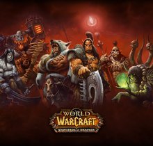Die fünfte Erweiterung von World of Warcraft: Warlords of Draenor