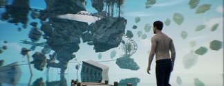 Twin Mirror: Neue irrwitzige Gameplay-Details auf der gamescom vorgestellt