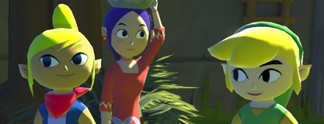 The Legend of Zelda: Nintendo hatte Pläne für The Wind Waker 2