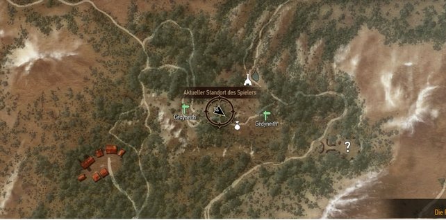 Witcher 3 Das Herz Des Waldes 2 2 Spieletipps