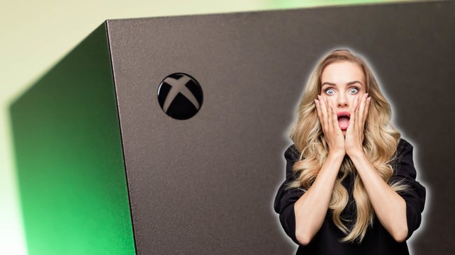 Xbox: Horror-Spiel kämpft sich in die Charts. (Bildquelle: spieletipps / izusek, Getty Images)