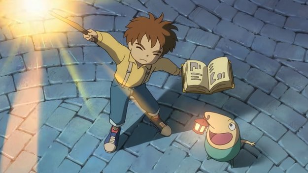 Mit den Tipps aus der spieletipps-Community begleiten wir euch durch die Herausforderungen von Ni No Kuni (Bildquelle: Bandai Namco).