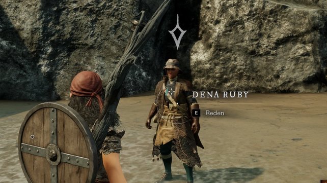 Dena Ruby hat die Angler-Quest "Geködert" für euch.