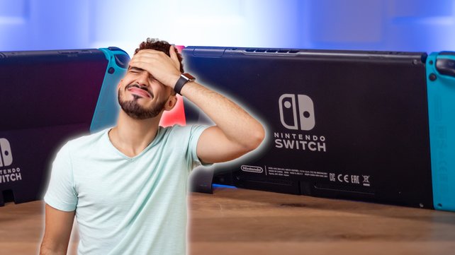 Nintendo Switch: 8 Spiele, deren Kauf ihr bereut habt. (Bildquelle: spieletipps / Khosrork, Getty Images)