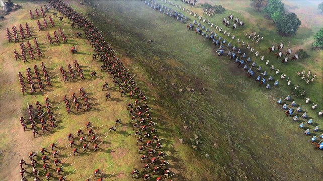 Age of Empires 4 | In battles, micro-management counts Age of Empires 4 | Beginner's Guide