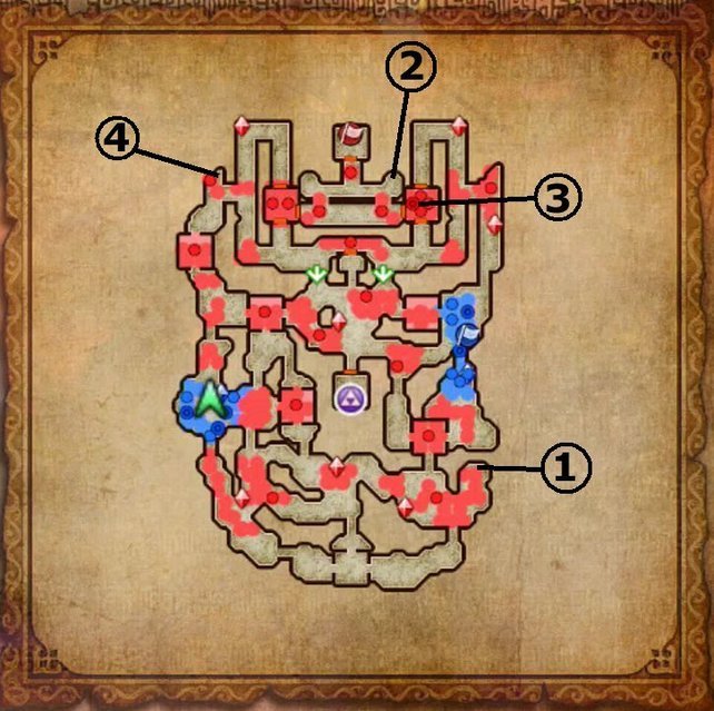 Hyrule Warriors Ein Licht In Der Finsternis Ganondorfs Ruckkehr Spieletipps