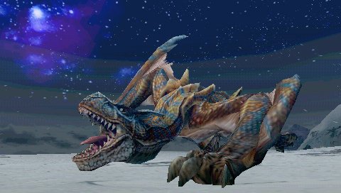 Der Tigrex besticht vor allem durch seine unglaubliche Physis.