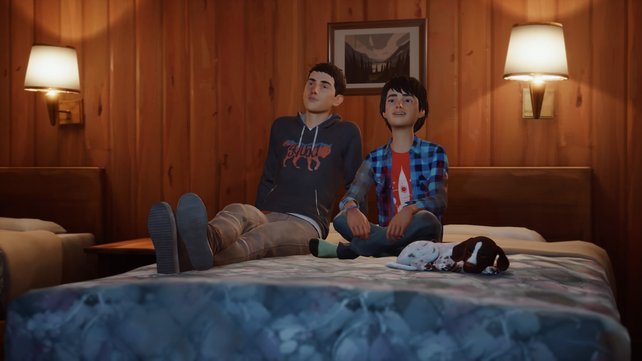 Sean und Daniel: Ihr Leben wird komplett aus den Fugen gerissen.