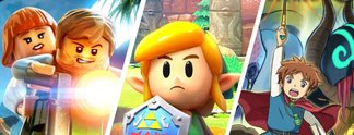 Releases | The Legend of Zelda, Ni No Kuni und vieles mehr