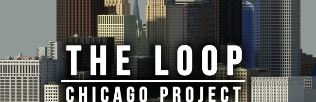 Minecraft: Projekt "The Loop" baut Chicago nach