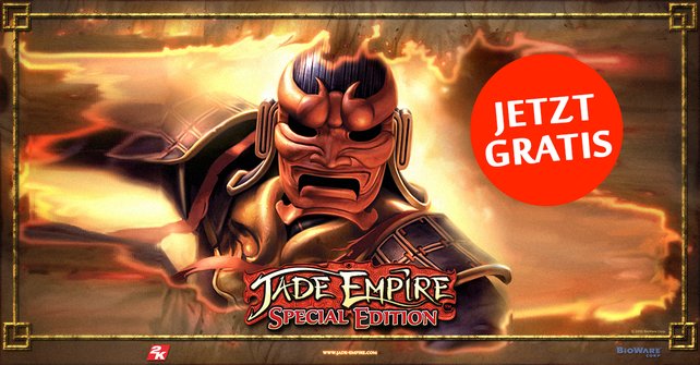 Gratis Spiel Von Bioware Jade Empire Special Edition Bei Origin Aufs Haus Deal