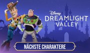 <span>Disney Dreamlight Valley: </span>Alle Charaktere freischalten und nächste Updates