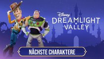 Disney Dreamlight Valley: Alle Charaktere freischalten und nächste Updates