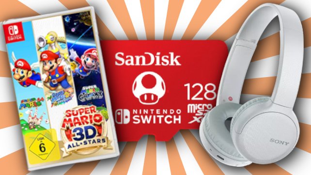 Wir zeigen euch die besten Gaming-Deals der Technikangebote bei Saturn.