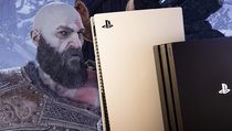 So schneidet Kratos auf PS4 und PS5 ab