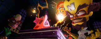 Crash Bandicoot: Sony präsentiert Vergleichstrailer und neue Details zur Neuauflage Crash Bandicoot: Sony präsentiert Vergleichstrailer und neue Details zur Neuauflage