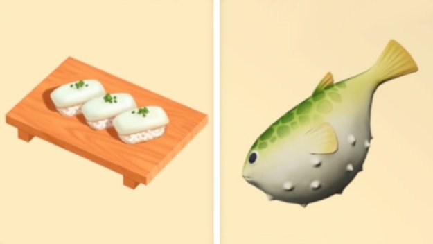 Wir zeigen euch, wie ihr einen Fugu fangen könnt, um Fugu-Sushi zuzubereiten (Quelle: Screenshot spieletipps).