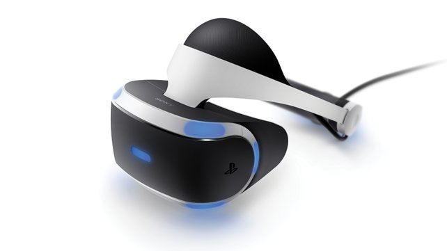 Schick sieht sie ja aus, die PlayStation VR.