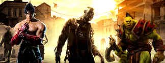 Dying Light indiziert, Tekken 7, Shadow Realms, Swatting-Täter verhaftet - Wochenrückblick