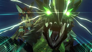 Das Monster Hunter, auf das Pokémon-Fans gewartet haben
