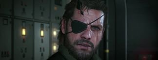 Metal Gear Solid 5 - The Phantom Pain: "PS4 Pro"-Patch jetzt erhältlich