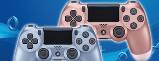 Holt euch zwei PS4-Controller von den neuen Special Editions - **UPDATE 24.09.2019** Holt euch zwei PS4-Controller von den neuen Special Editions - **UPDATE 24.09.2019**