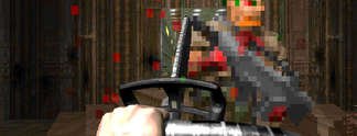 Doom 2: Der Shooter-Klassiker lässt sich auch auf einer Kettensäge spielen