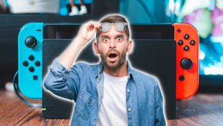 Neue Nintendo Switch