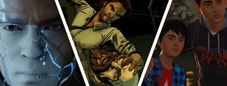 Kolumnen: Warum Dontnod und Quantic Dream das Telltale-Studio überlebten Kolumnen: Warum Dontnod und Quantic Dream das Telltale-Studio überlebten