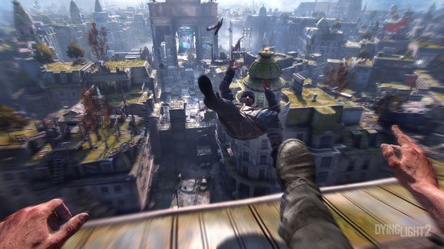 Dying Light 2 soll im Jahr 2020 für PC, PS4 und Xbox One erscheinen.