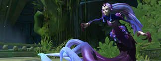 Erneut "Closed Beta"-Wochenende bei Gigantic - Teilnahme-Keys zu verschenken