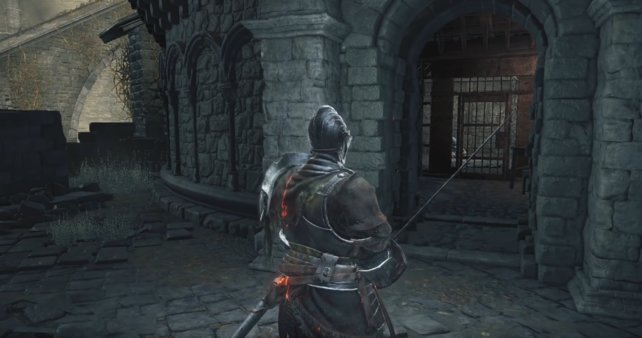 dark souls 3 thief quest