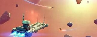 No Man's Sky: Hacker nutzt Twitter- und E-Mail-Account für gefälschte Statements