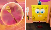 <span>SpongeBob Schwammkopf: The Cosmic Shake: </span>Alle Goldenen Pfannenwender finden