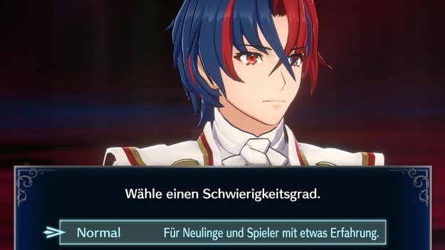 Euch ist Fire Emblem Engage zu schwer? Erfahrt hier, wie ihr den Schwierigkeitsgrade ändern könnt. (Quelle: Screenshot spieletipps)