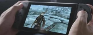 The Elder Scrolls 5 - Skyrim: Die Nintendo Switch im großen Grafikvergleich The Elder Scrolls 5 - Skyrim: Die Nintendo Switch im großen Grafikvergleich
