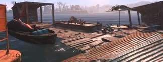 Fallout 4: Spieler verbringt 30 Stunden unter Wasser, damit ihr es nicht müsst