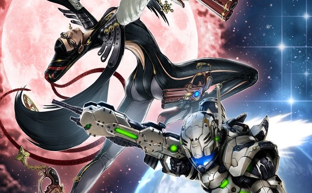 Bayonetta und Vanquish kehren als Remaster zurück.